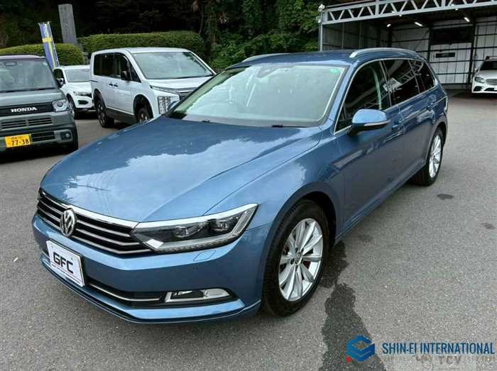 2015 Volkswagen Passat Variant