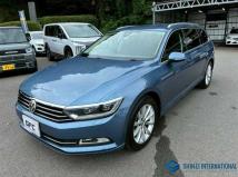 2015 Volkswagen Passat Variant