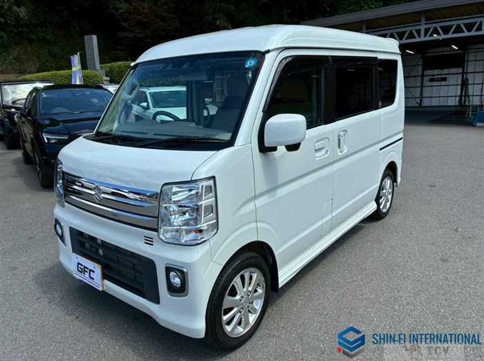2023 Suzuki Every Wagon