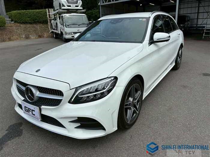 2019 Mercedes-Benz C-Class