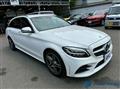 2019 Mercedes-Benz C-Class