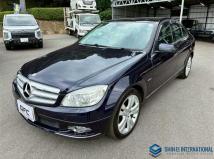 2010 Mercedes-Benz C-Class