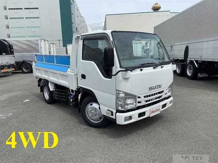 2020 Isuzu Elf