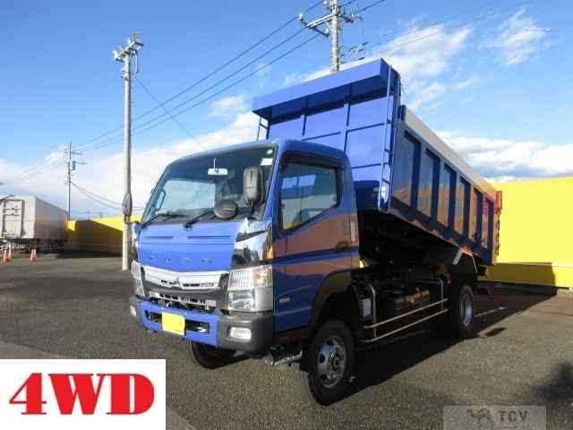 2017 Mitsubishi Canter