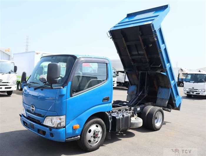 2021 Hino Dutro