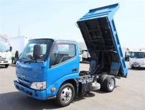 2021 Hino Dutro