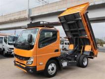 2021 Mitsubishi Canter