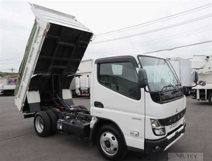 2023 Mitsubishi Canter