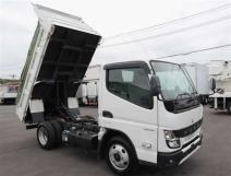 2023 Mitsubishi Canter