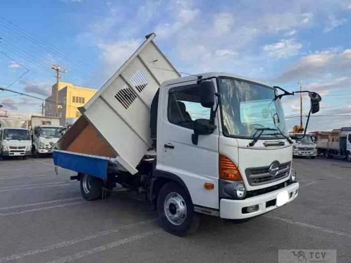 2017 Hino Ranger