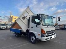 2017 Hino Ranger
