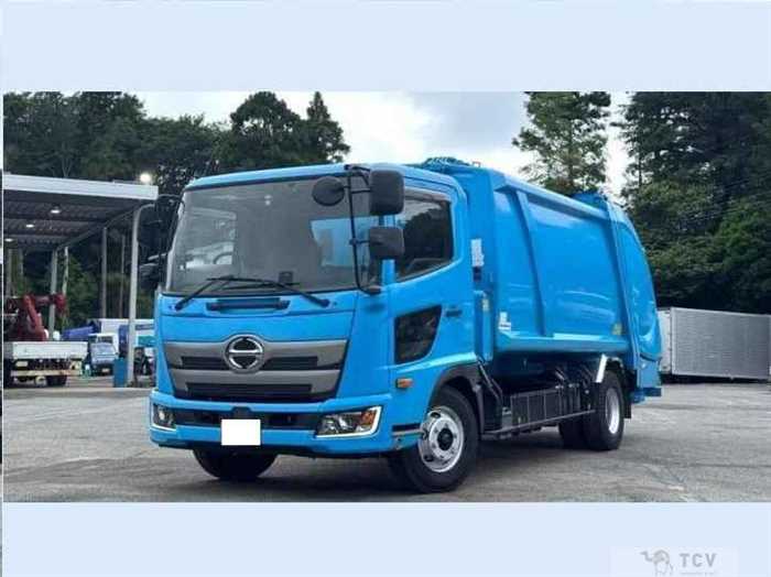 2021 Hino Ranger