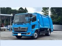 2021 Hino Ranger