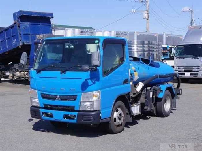 2017 Mitsubishi Canter