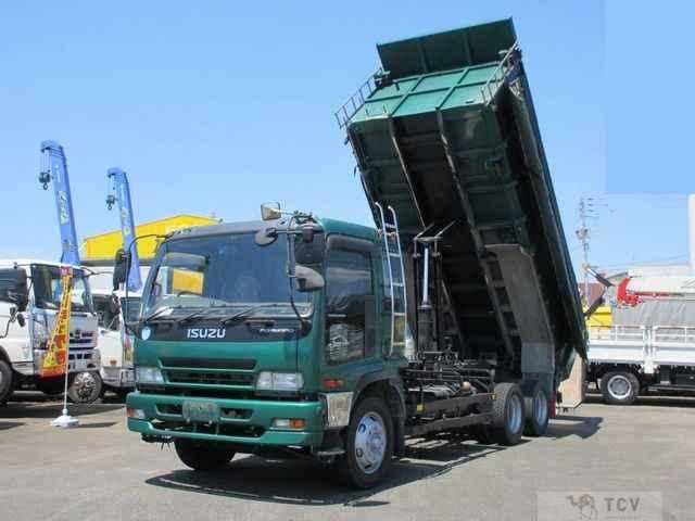 2007 Isuzu FORWARD