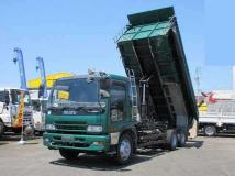 2007 Isuzu FORWARD