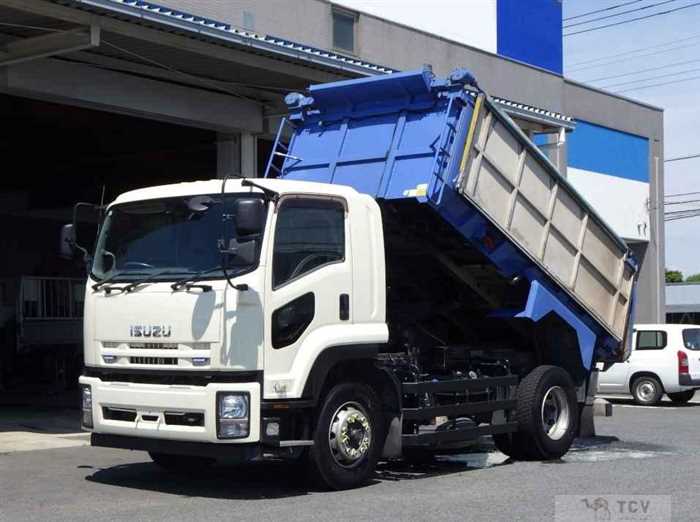 2014 Isuzu FORWARD