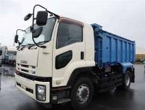 2011 Isuzu FORWARD