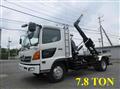 2002 Hino Ranger
