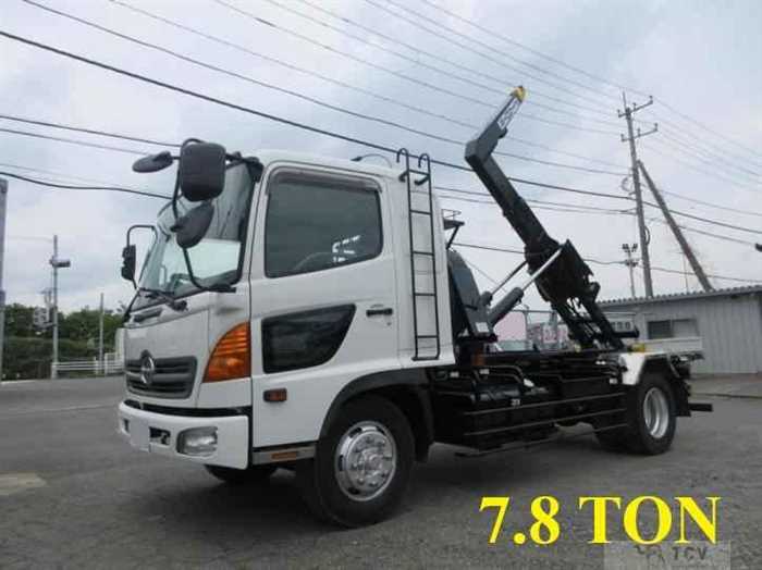 2002 Hino Ranger