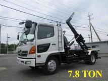 2002 Hino Ranger