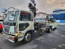 2003 Nissan Condor