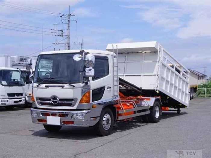 2013 Hino Ranger