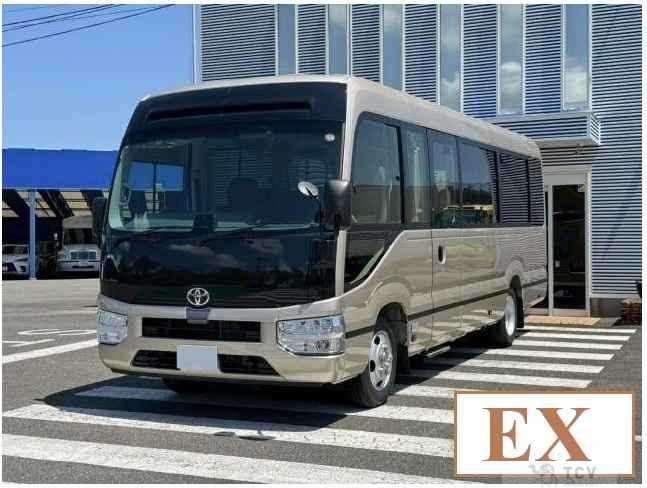 2026 Toyota Coaster