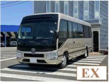 2026 Toyota Coaster
