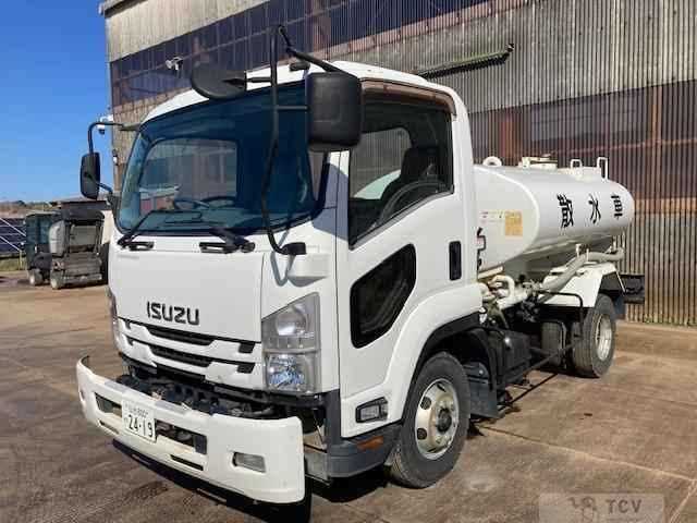 2018 Isuzu FORWARD