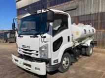2018 Isuzu FORWARD