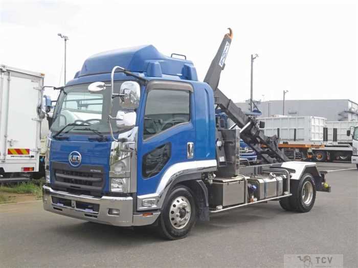 2019 Nissan Condor