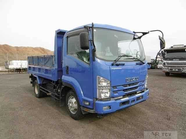 2019 Isuzu FORWARD