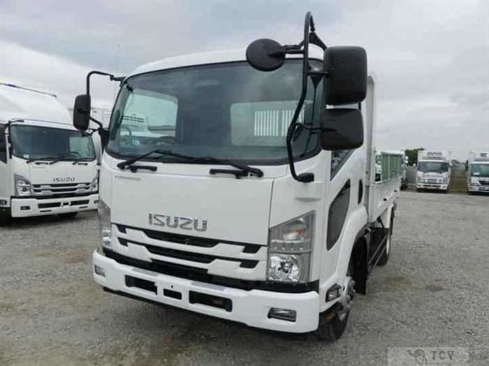 2019 Isuzu FORWARD