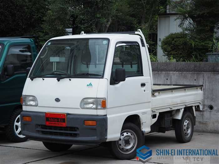 1998 Subaru Sambar Truck