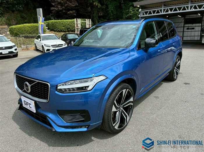 2020 Volvo XC90