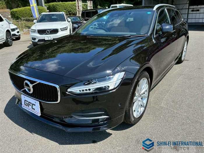 2020 Volvo V90