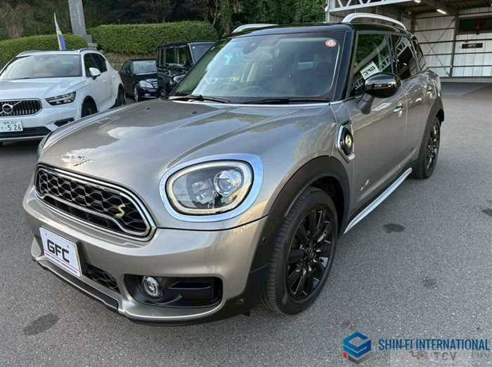 2019 BMW MINI Cooper