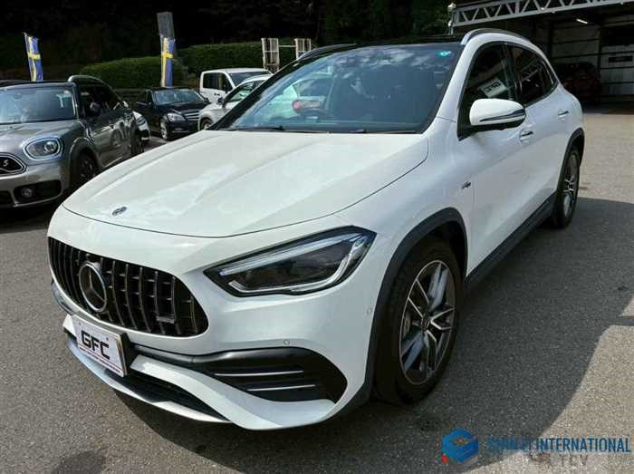 2023 Mercedes-Benz GLA-Class