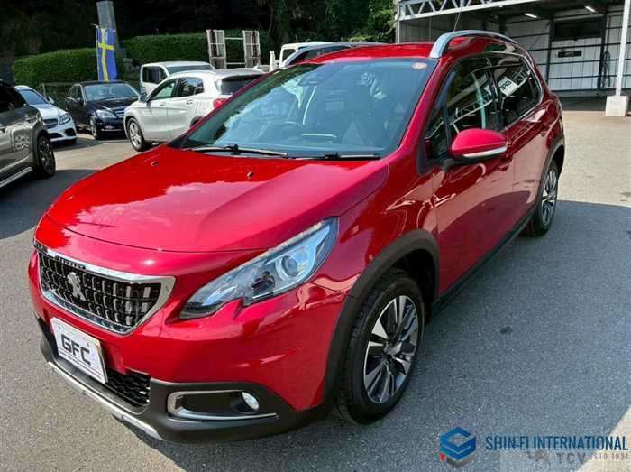 2016 Peugeot 2008
