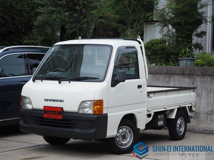 1999 Subaru Sambar Truck