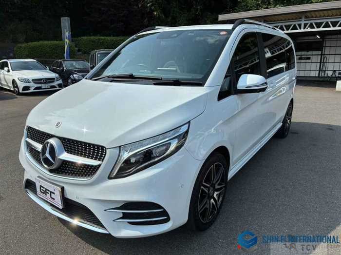 2021 Mercedes-Benz V-Class