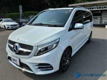 2021 Mercedes-Benz V-Class