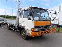 1990 Mitsubishi Fuso Fighter