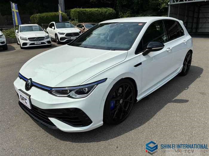 2023 Volkswagen Golf
