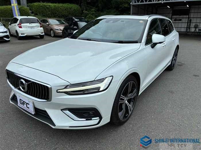 2021 Volvo V60
