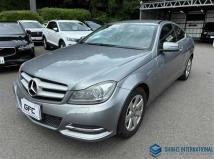 2012 Mercedes-Benz C-Class