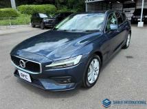 2022 Volvo V60