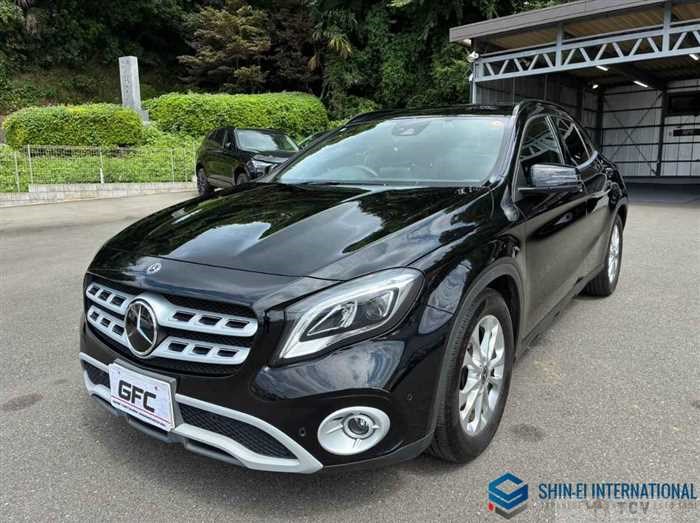 2018 Mercedes-Benz GLA-Class