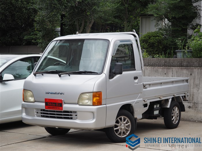 2001 Subaru Sambar Truck